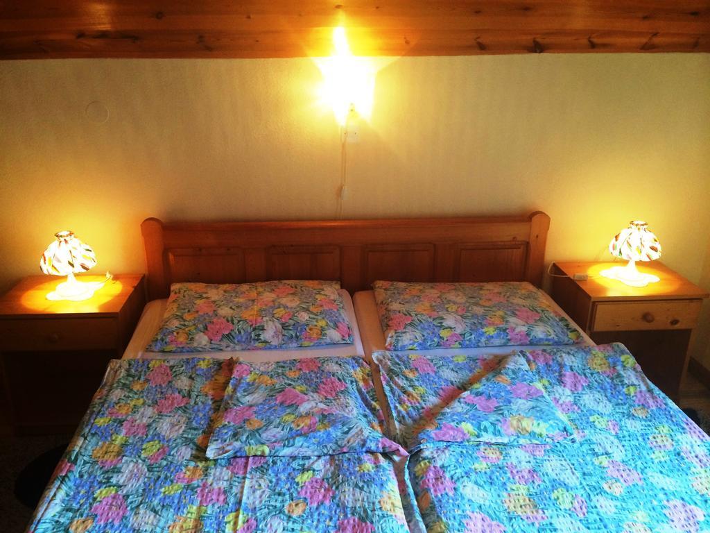 Farm Stay Juvanija Solčava Eksteriør billede