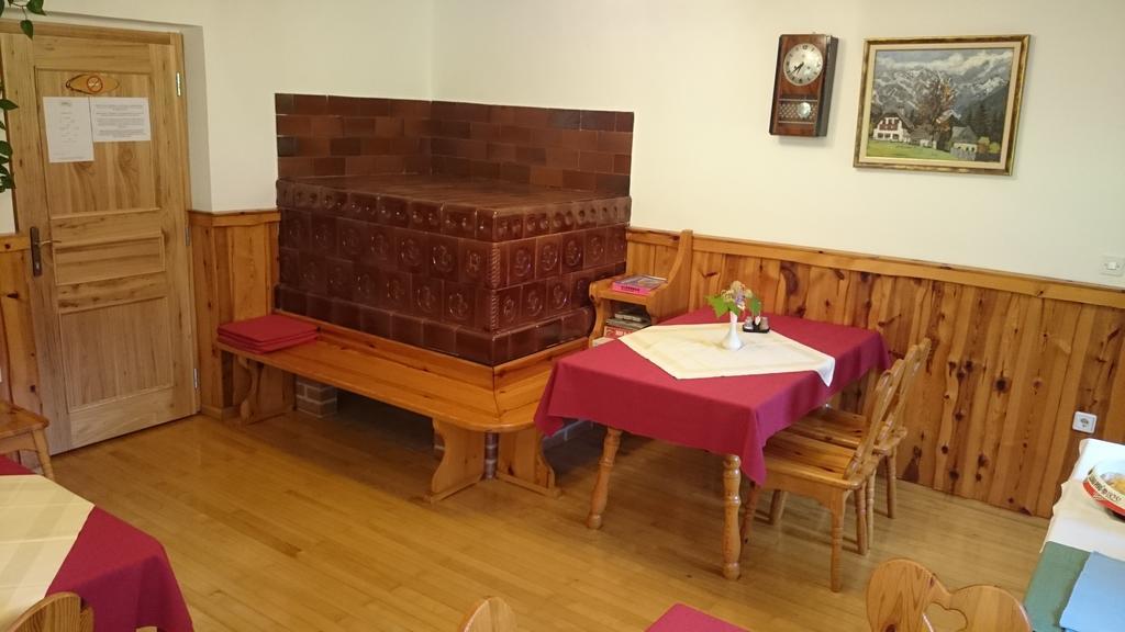 Farm Stay Juvanija Solčava Eksteriør billede