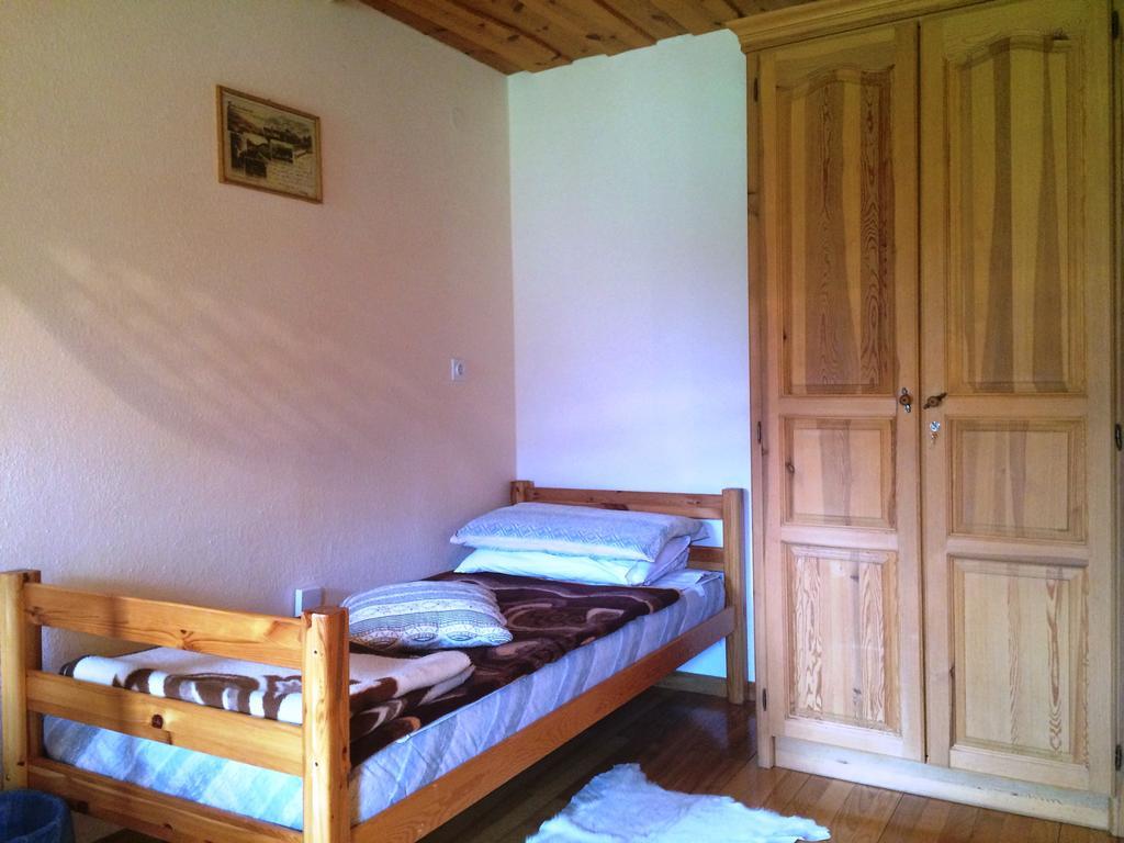 Farm Stay Juvanija Solčava Eksteriør billede