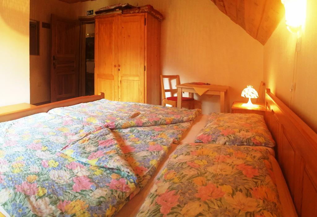Farm Stay Juvanija Solčava Eksteriør billede