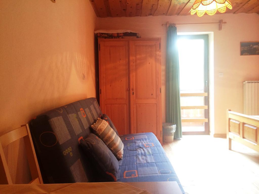 Farm Stay Juvanija Solčava Eksteriør billede