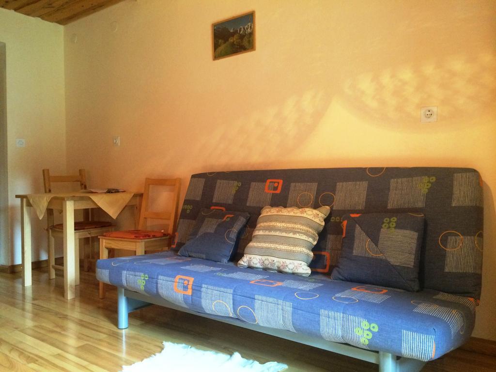 Farm Stay Juvanija Solčava Eksteriør billede