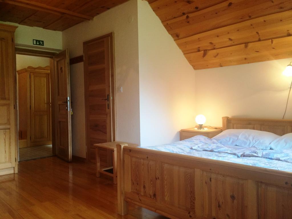 Farm Stay Juvanija Solčava Eksteriør billede